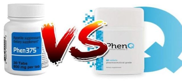 PhenQ ou Phen375 : notre comparatif pour choisir la meilleure pilule minceur