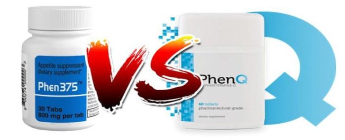 Phen375 vs PhenQ : lequl choisir ?