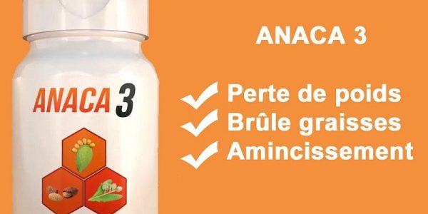 Avis Anaca3 : j’ai testé pendant 3 mois ce bruleur de graisse et voici mon verdict